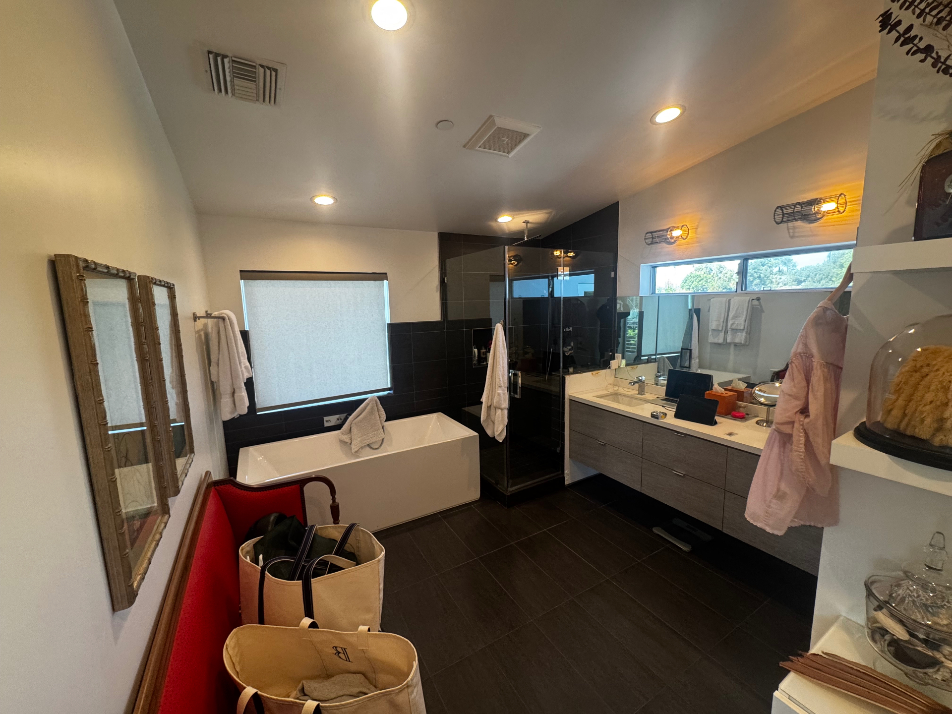 Bathroom — before remodel