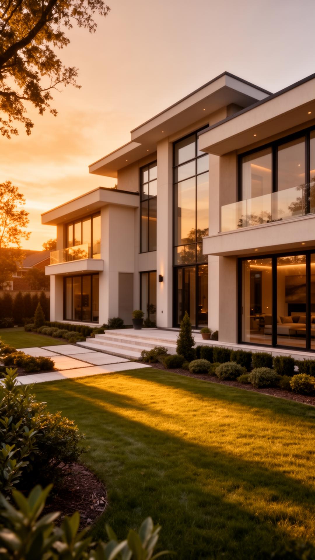 EliteBlvd Construction crew working on a luxury home in your neighborhood